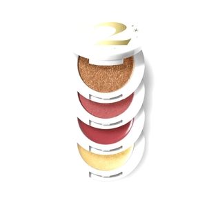 🆕️QUAD GOALS MULTI-PALETTE- GLITZ & GLOW 🆕️ ♥️